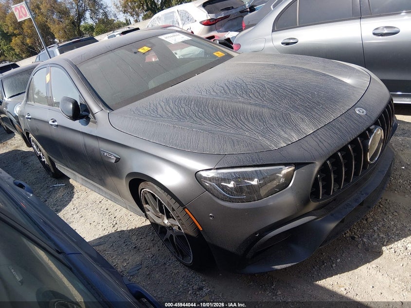 2023 MERCEDES-BENZ AMG E 63 S 4MATIC | W1KZF8KB0PB141030 | UPCARS