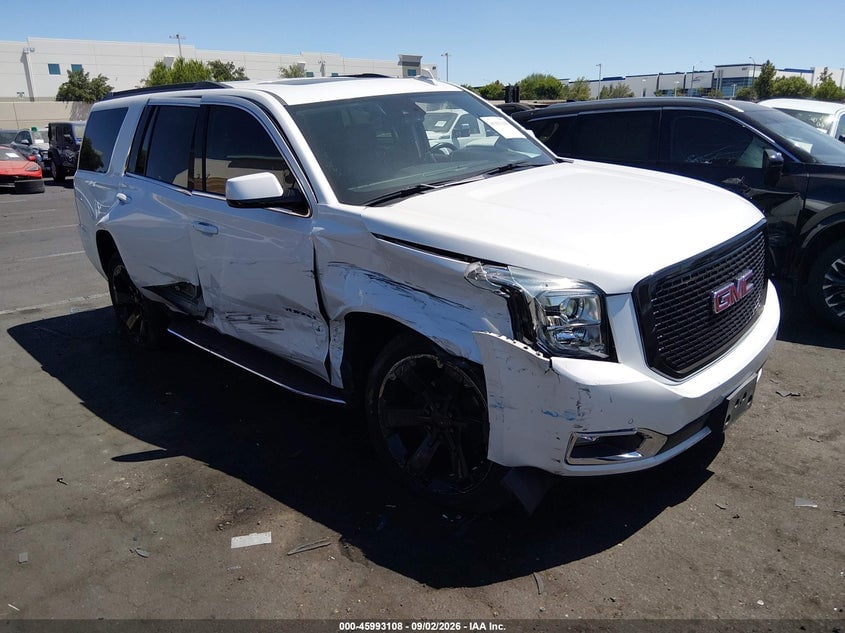 2020 GMC YUKON 2WD SLT | 1GKS1BKC2LR194401 | UPCARS