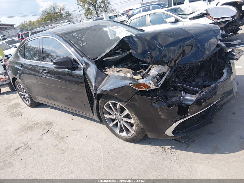 2020 ACURA TLX TECH PACKAGE | 19UUB1F55LA015128 | UPCARS