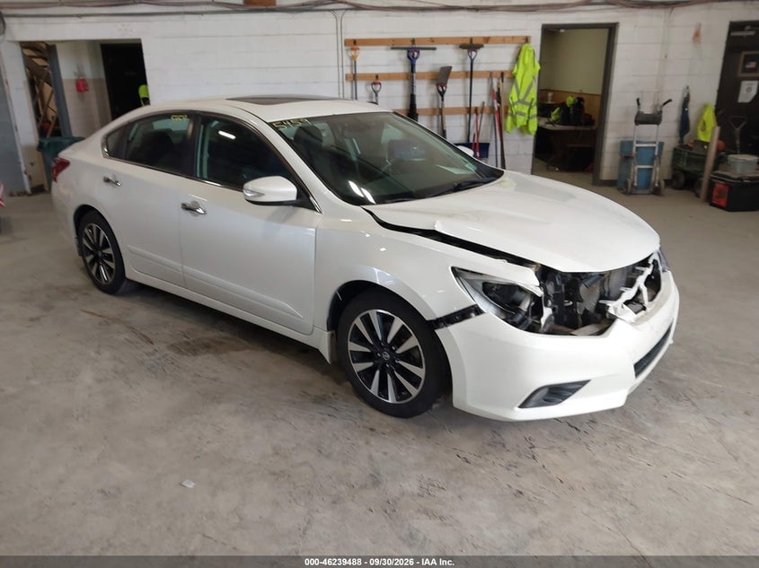 2018 NISSAN ALTIMA 2.5 SV | 1N4AL3AP9JC229873 | UPCARS
