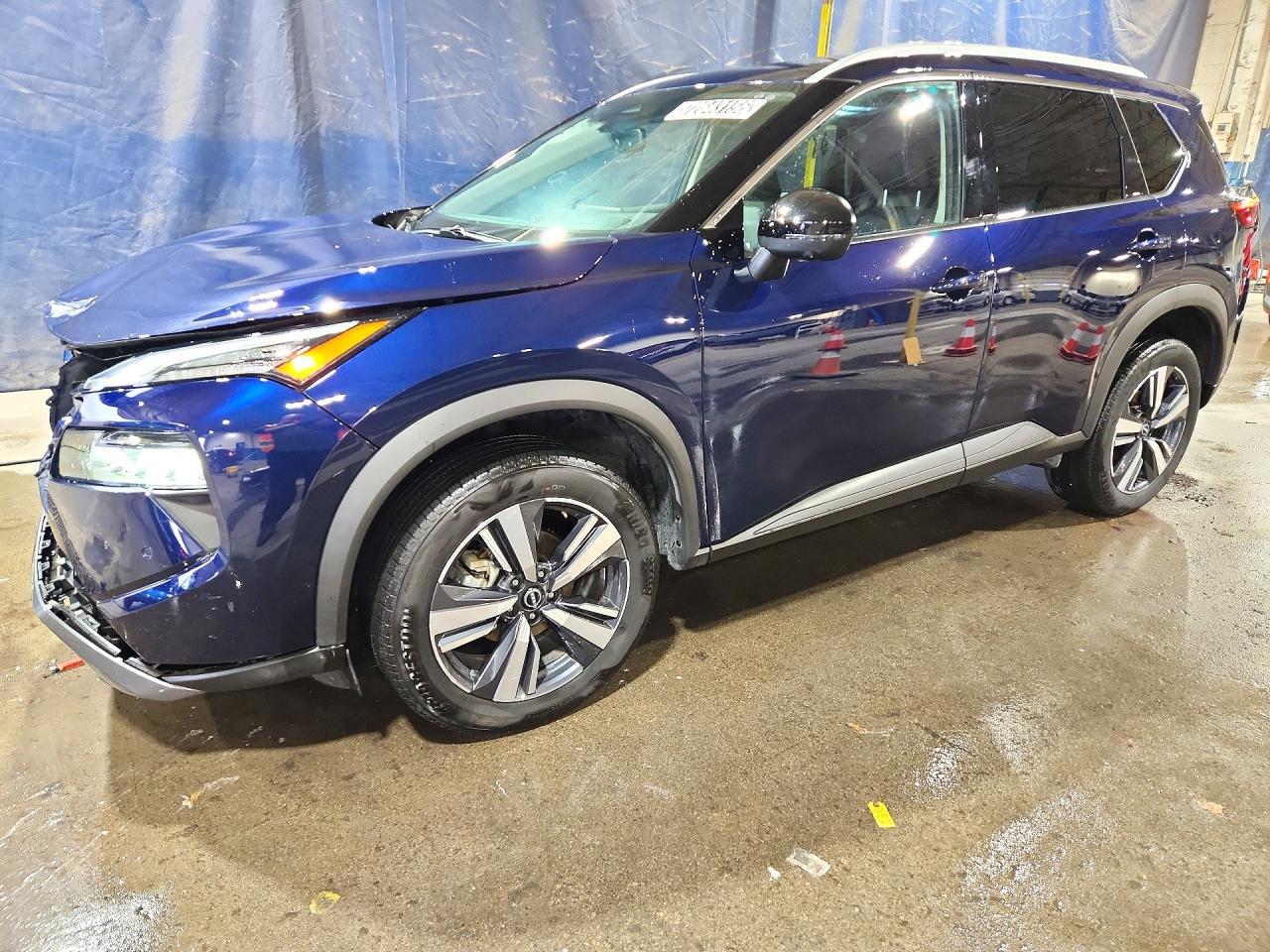 2026 NISSAN ROGUE SL | 5N1BT3CAXTC783865 | UPCARS