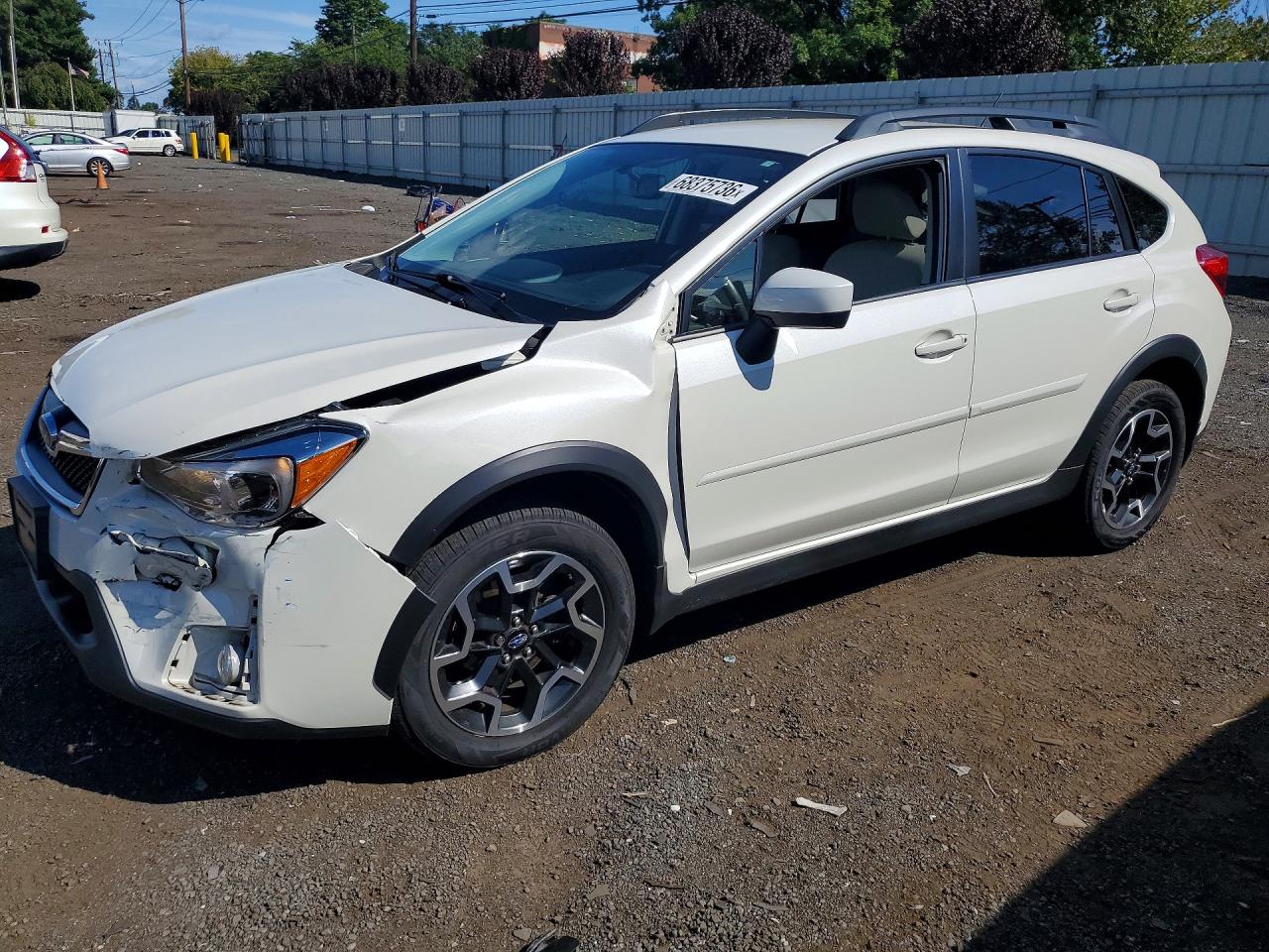 2016 SUBARU CROSSTREK PREMIUM | JF2GPABC5G8338434 | UPCARS