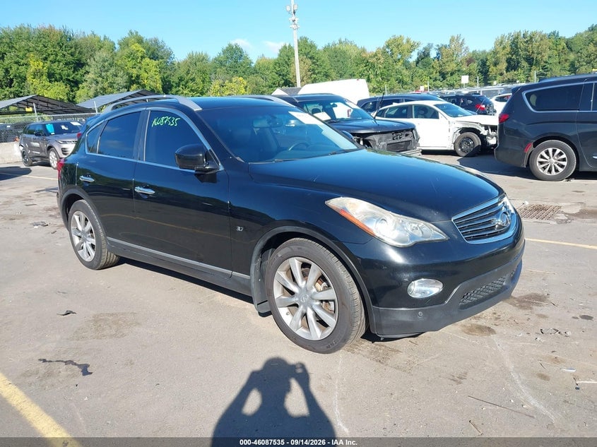 2015 INFINITI QX50 JOURNEY | JN1BJ0HRXFM771997 | UPCARS
