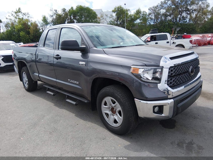 2021 TOYOTA TUNDRA SR5 | 5TFRY5F11MX281946 | UPCARS