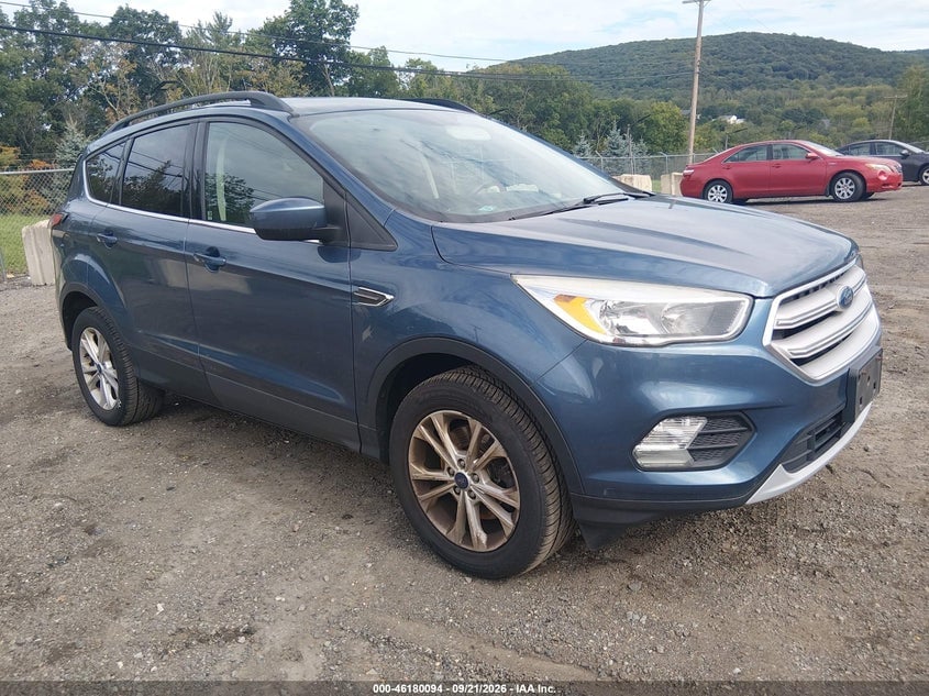 2018 FORD ESCAPE SE | 1FMCU9GD4JUA87955 | UPCARS