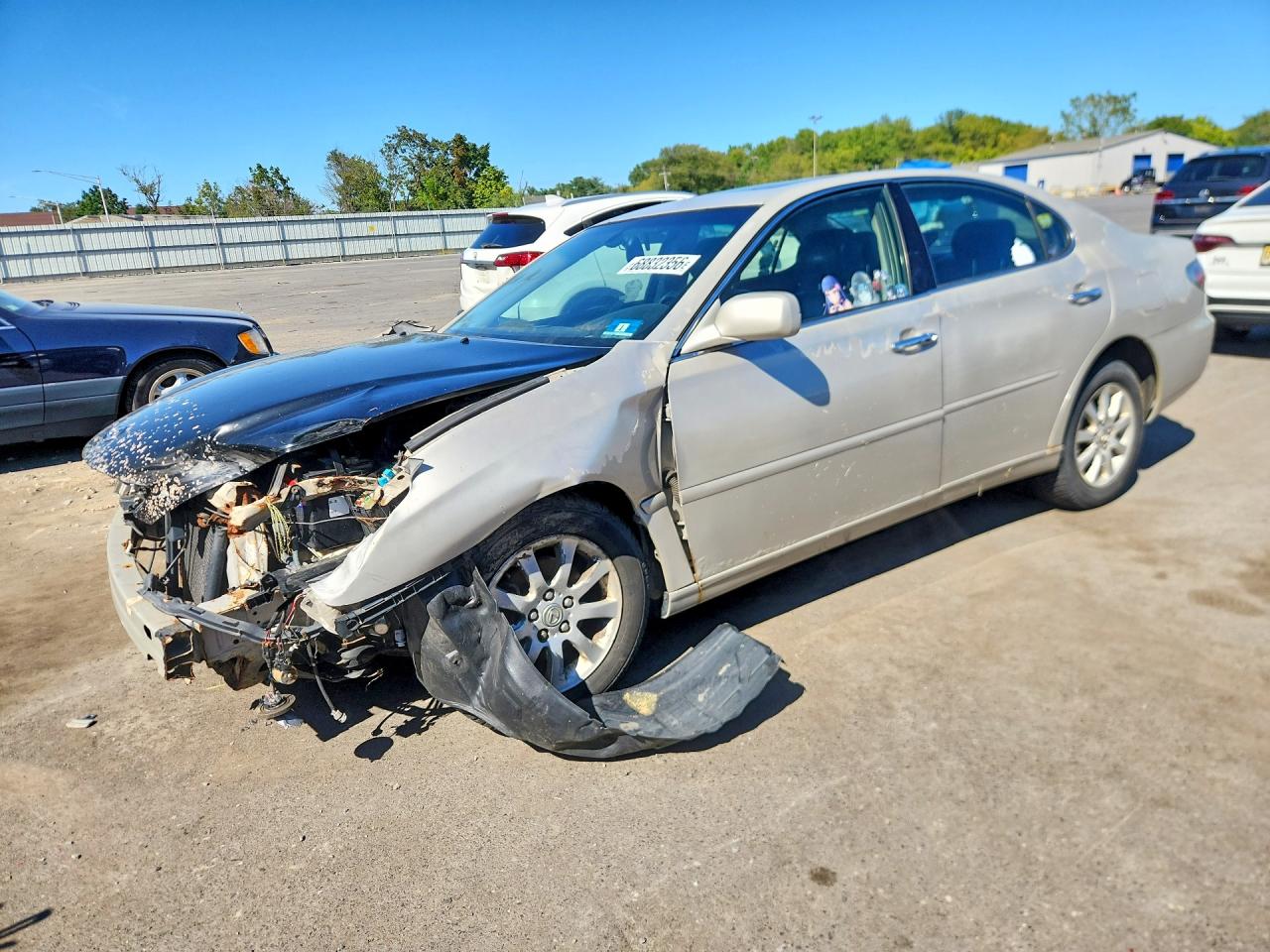 2004 LEXUS ES 330 | JTHBA30G645034357 | UPCARS