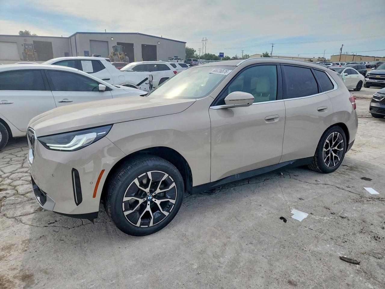 2025 BMW X 30 XDRIVE | 5UX53GP04S9Z72631 | UPCARS