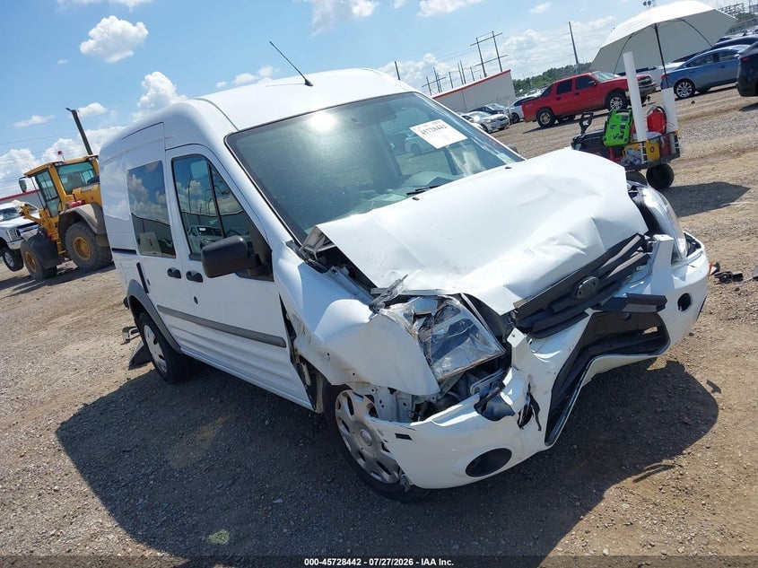 2010 FORD TRANSIT CONNECT XLT | NM0LS6BNXAT026444 | UPCARS