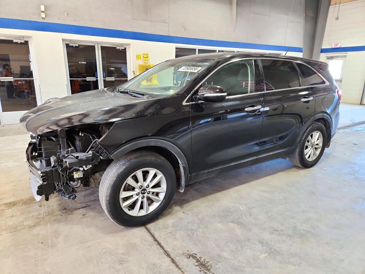 2019 KIA SORENTO L | 5XYPG4A35KG577999 | UPCARS