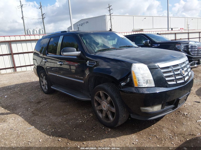 2014 CADILLAC ESCALADE LUXURY | 1GYS3BEF8ER153120 | UPCARS