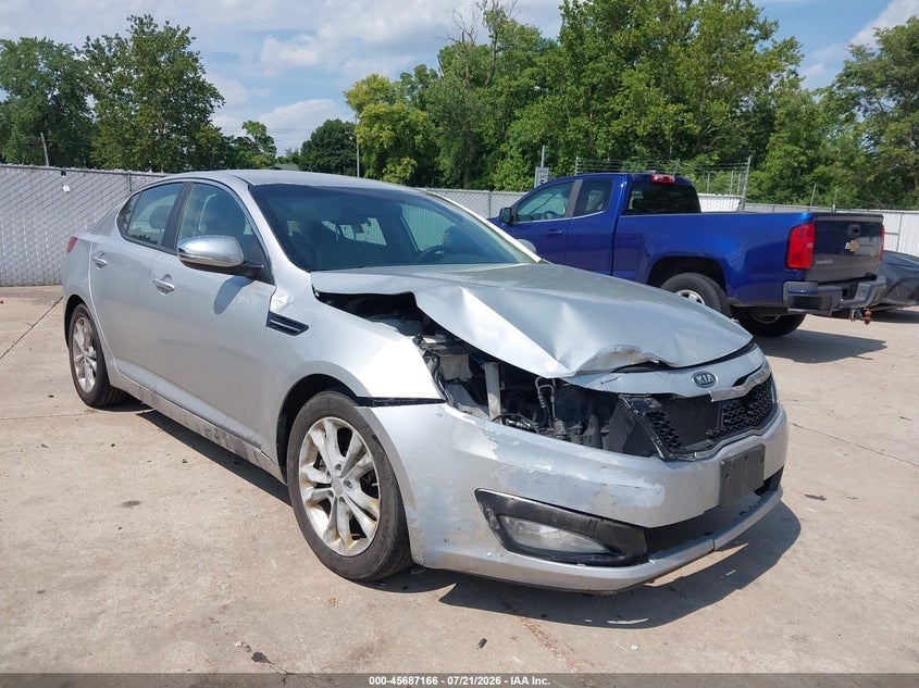 2012 KIA OPTIMA EX | 5XXGN4A78CG053261 | UPCARS