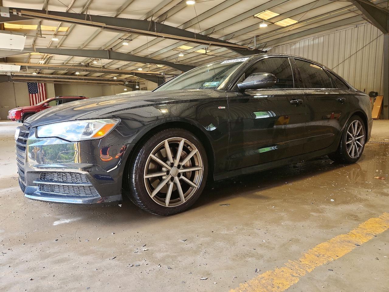 2017 AUDI A6 PREMIUM PLUS | WAUG8AFC4HN058655 | UPCARS