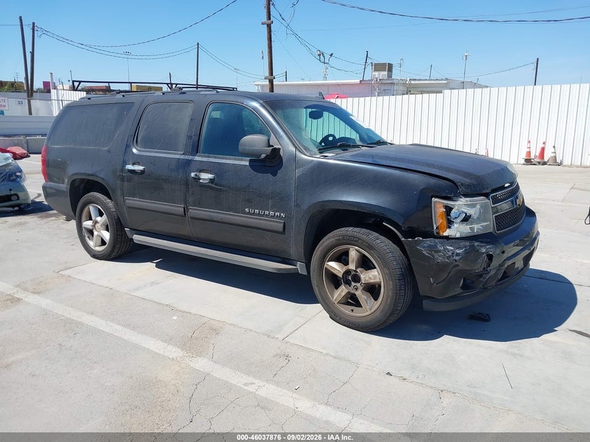 2012 CHEVROLET SUBURBAN 1500 LS | 1GNSCHE00CR183429 | UPCARS