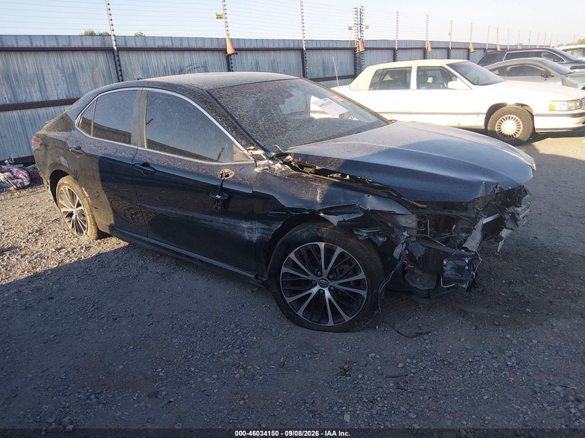 2019 TOYOTA CAMRY SE | 4T1B11HK5KU206214 | UPCARS