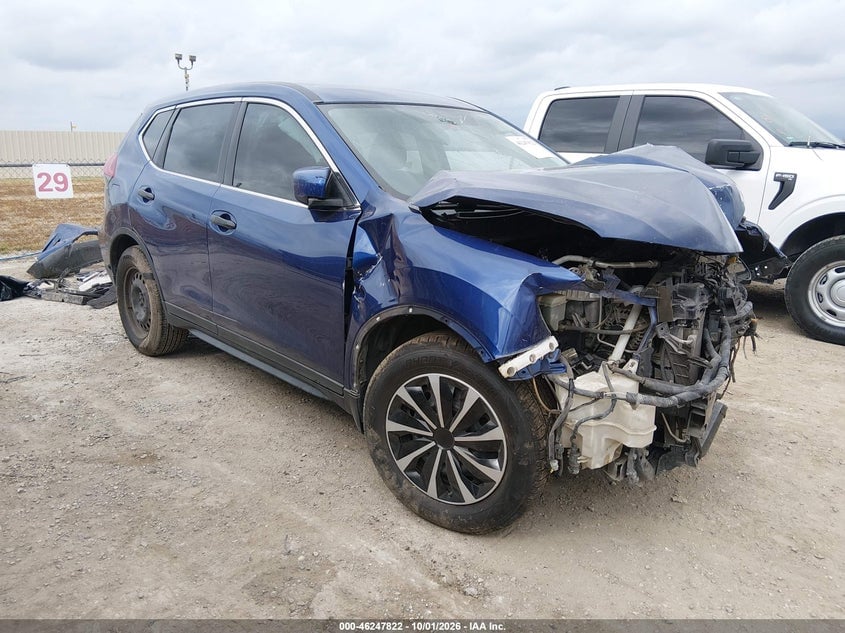 2018 NISSAN ROGUE S | KNMAT2MT7JP541633 | UPCARS