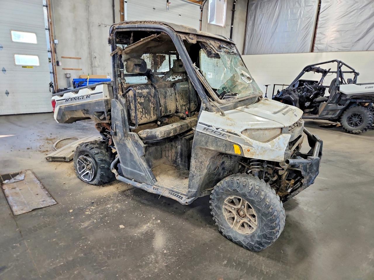 2019 POLARIS SIDEBYSIDE XP 1000 EPS NORTHSTAR EDITION | 4XARRW995K8909123 | UPCARS