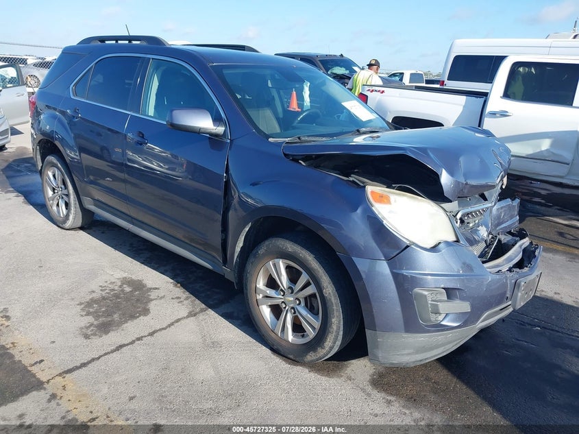 2014 CHEVROLET EQUINOX LT | 2GNALBEK6E6192032 | UPCARS