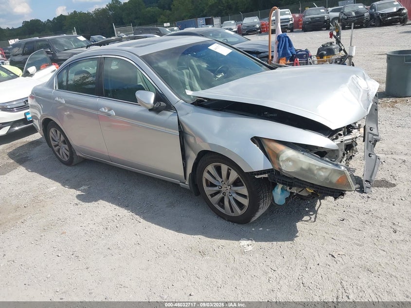 2012 HONDA ACCORD 2.4 EX-L | 1HGCP2F86CA119592 | UPCARS