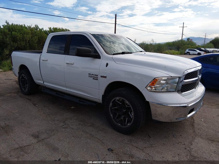 2020 RAM 1500 CLASSIC SLT  4X2 6'4 BOX | 1C6RR6TT8LS103527 | UPCARS