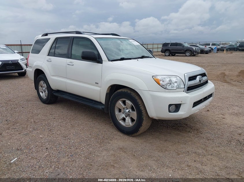 2009 TOYOTA 4RUNNER SR5 V6 | JTEZU14R69K026559 | UPCARS