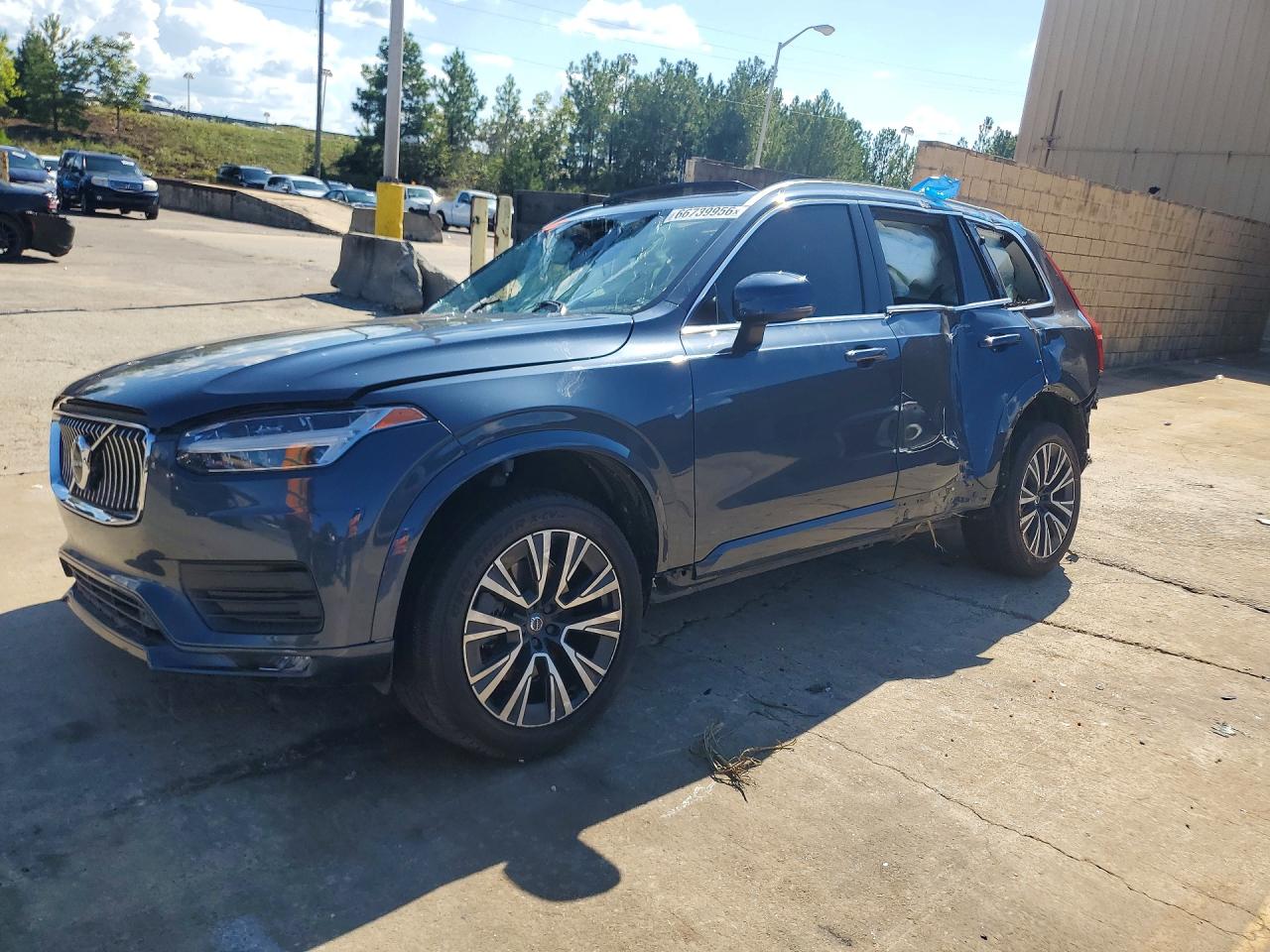 2020 VOLVO XC90 T5 MOMENTUM | YV4102CK3L1585505 | UPCARS