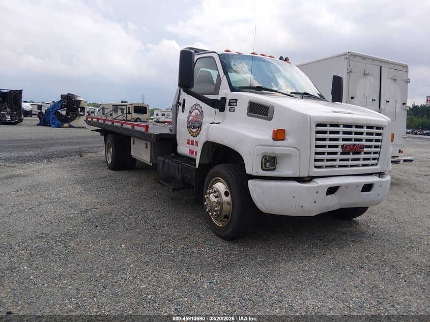 2005 GMC C7500 C7C042 | 1GDK7C1325F520649 | UPCARS