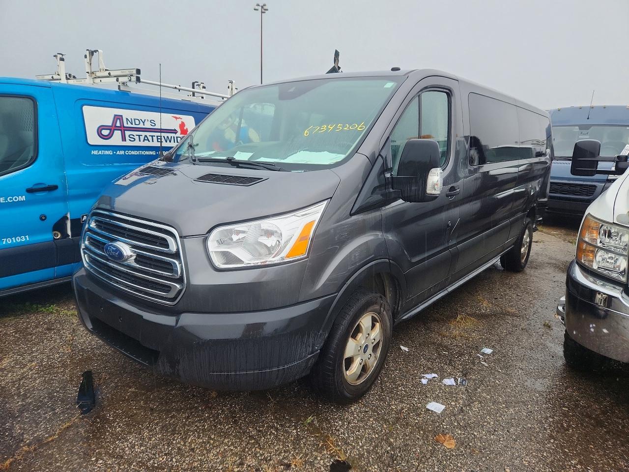 2019 FORD TRANSIT-35 | 1FBZX2YM6KKB04686 | UPCARS