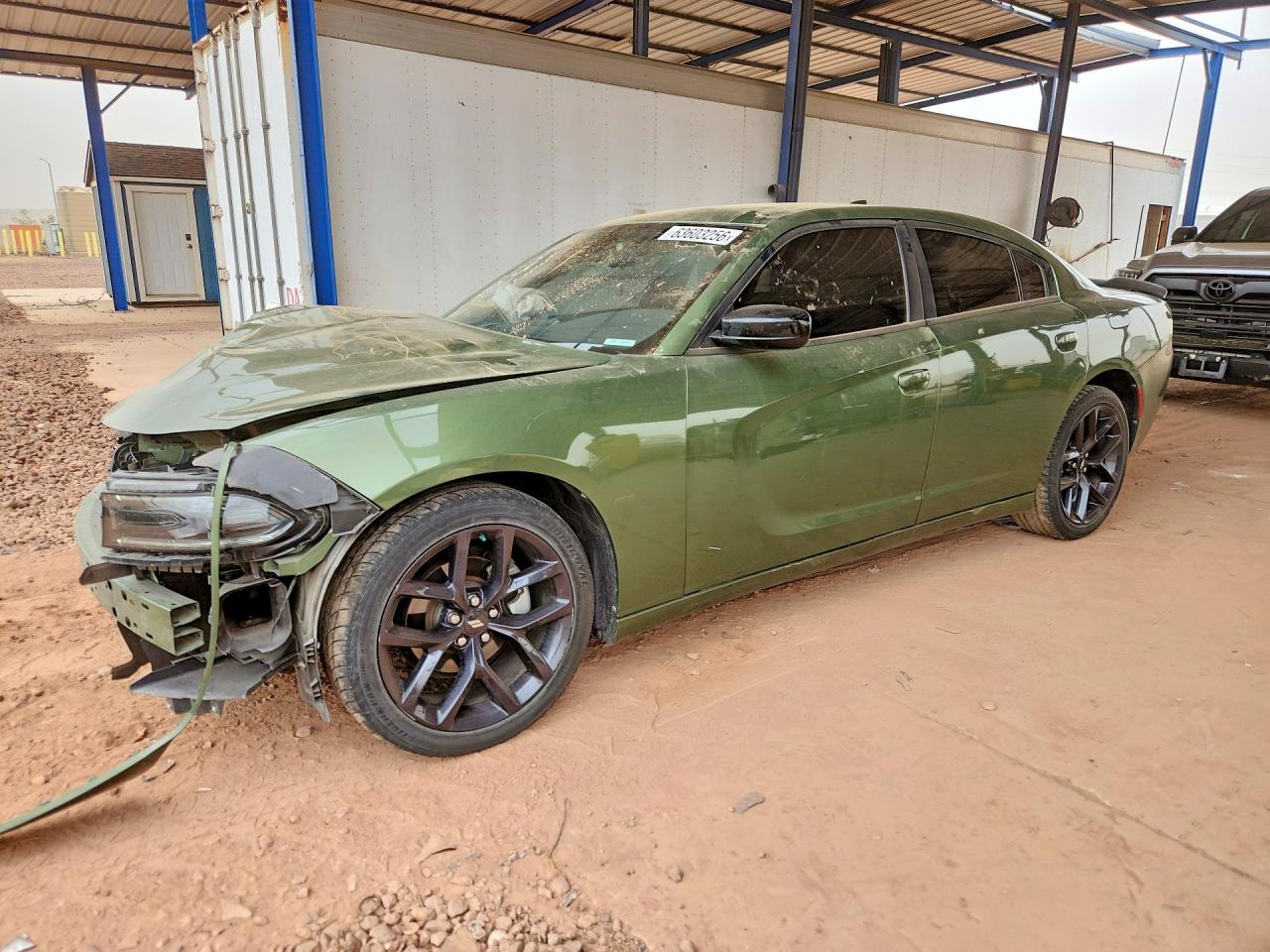 2023 DODGE CHARGER SXT | 2C3CDXBG5PH623287 | UPCARS