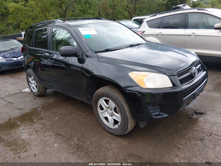 2012 TOYOTA RAV4 BASE V6 | 2T3BK4DV7CW068313 | UPCARS