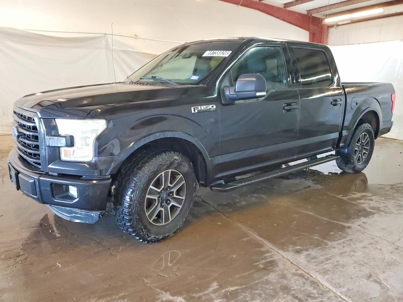 2015 FORD F150 SUPERCREW | 1FTEW1CF5FKD15349 | UPCARS