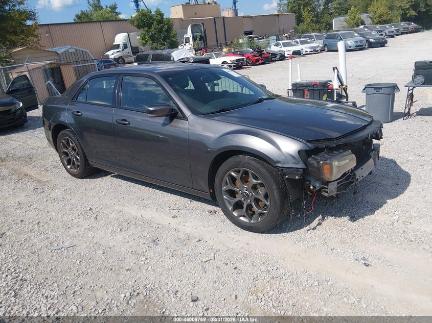 2016 CHRYSLER 300S | 2C3CCAGG1GH145068 | UPCARS