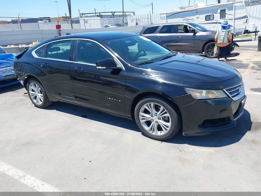 2015 CHEVROLET IMPALA 2LT | 1G1125S39FU105939 | UPCARS