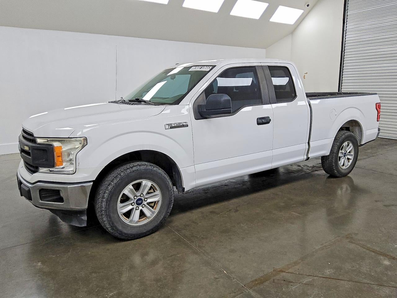 2018 FORD F150 SUPER CAB | 1FTEX1CB5JKC72750 | UPCARS