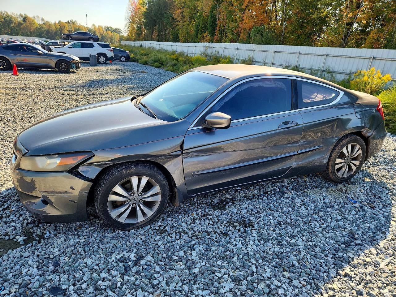 2009 HONDA ACCORD LX | 1HGCS12339A015783 | UPCARS