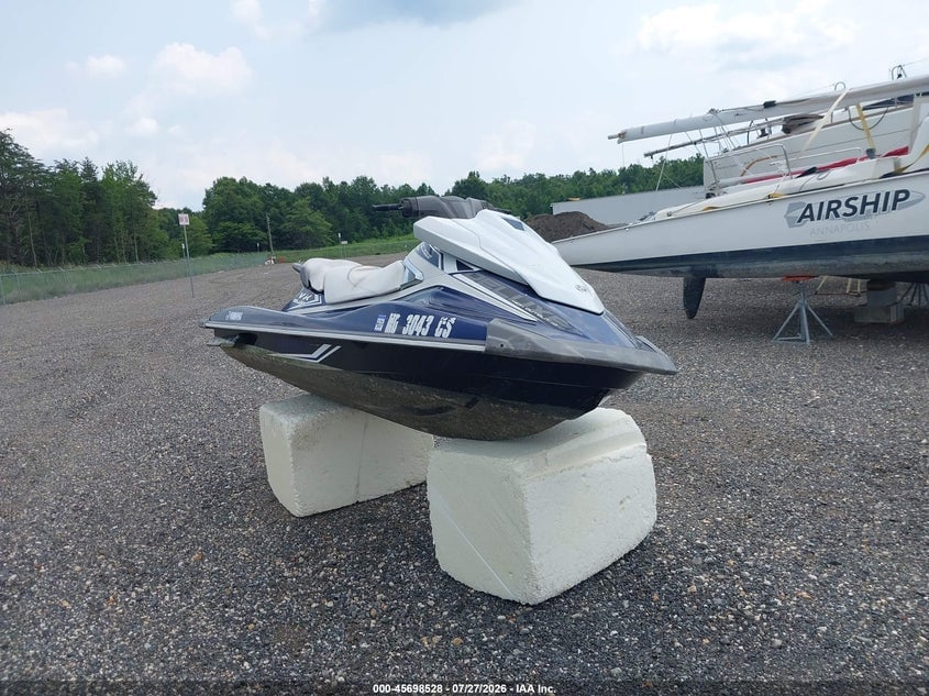 2016 YAMAHA VX DELUXE | YAMA0972E616 | UPCARS
