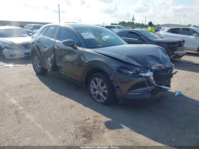 2021 MAZDA CX-30 SELECT | 3MVDMABLXMM233176 | UPCARS