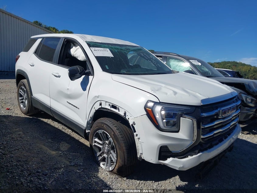2026 GMC TERRAIN FWD ELEVATION | 3GKALMEG3TL331790 | UPCARS