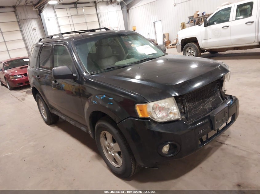 2012 FORD ESCAPE XLT | 1FMCU9DGXCKB87006 | UPCARS