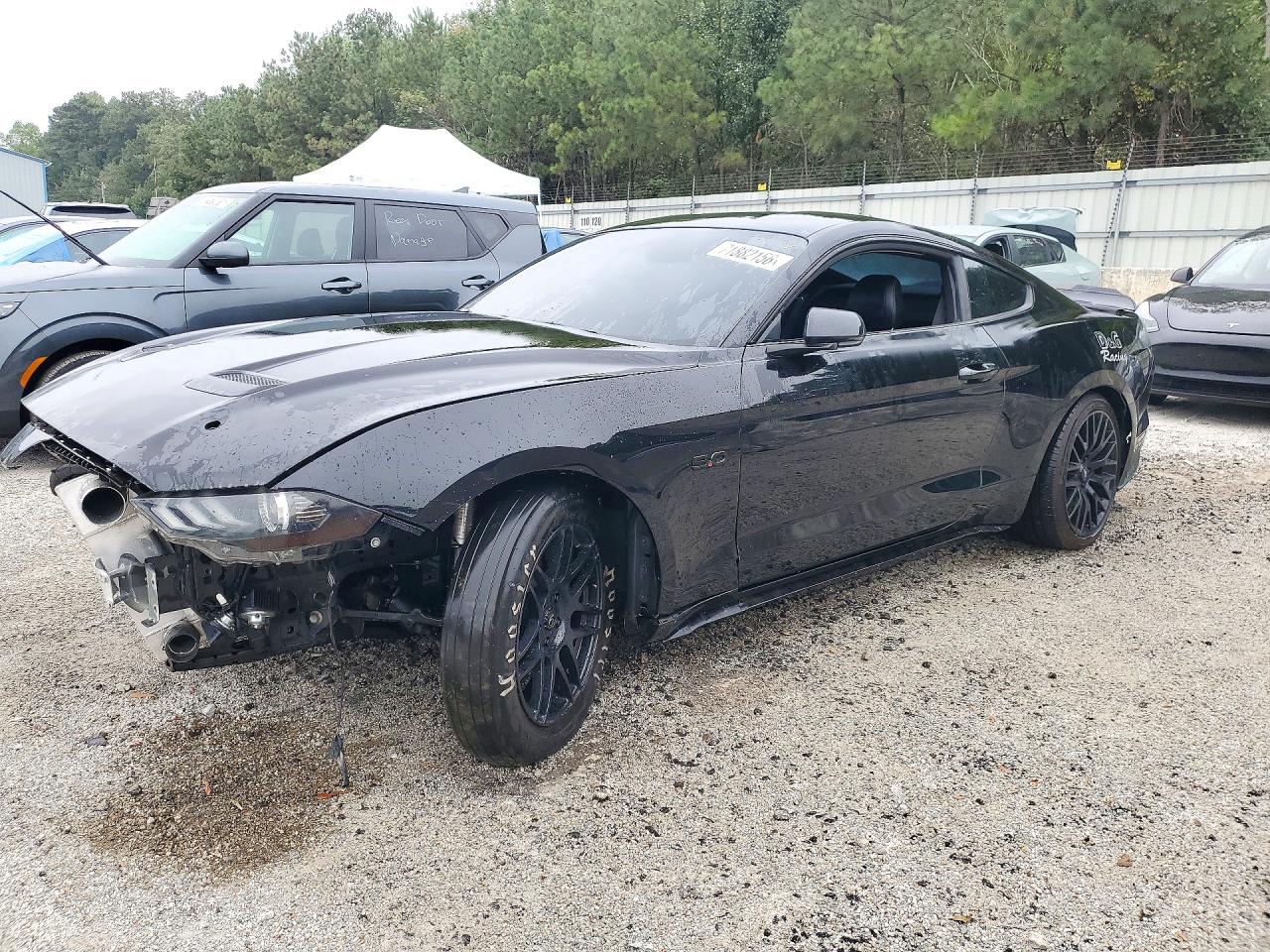 2020 FORD MUSTAN GT | 1FA6P8CF0L5117823 | UPCARS