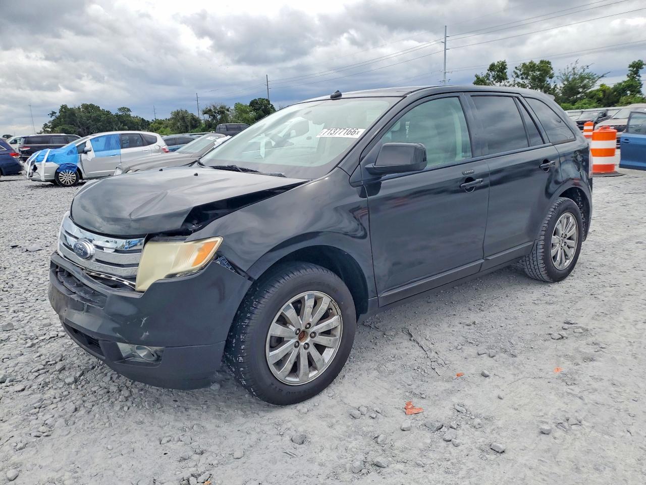 2010 FORD EDGE SEL | 2FMDK3JC8ABA87101 | UPCARS