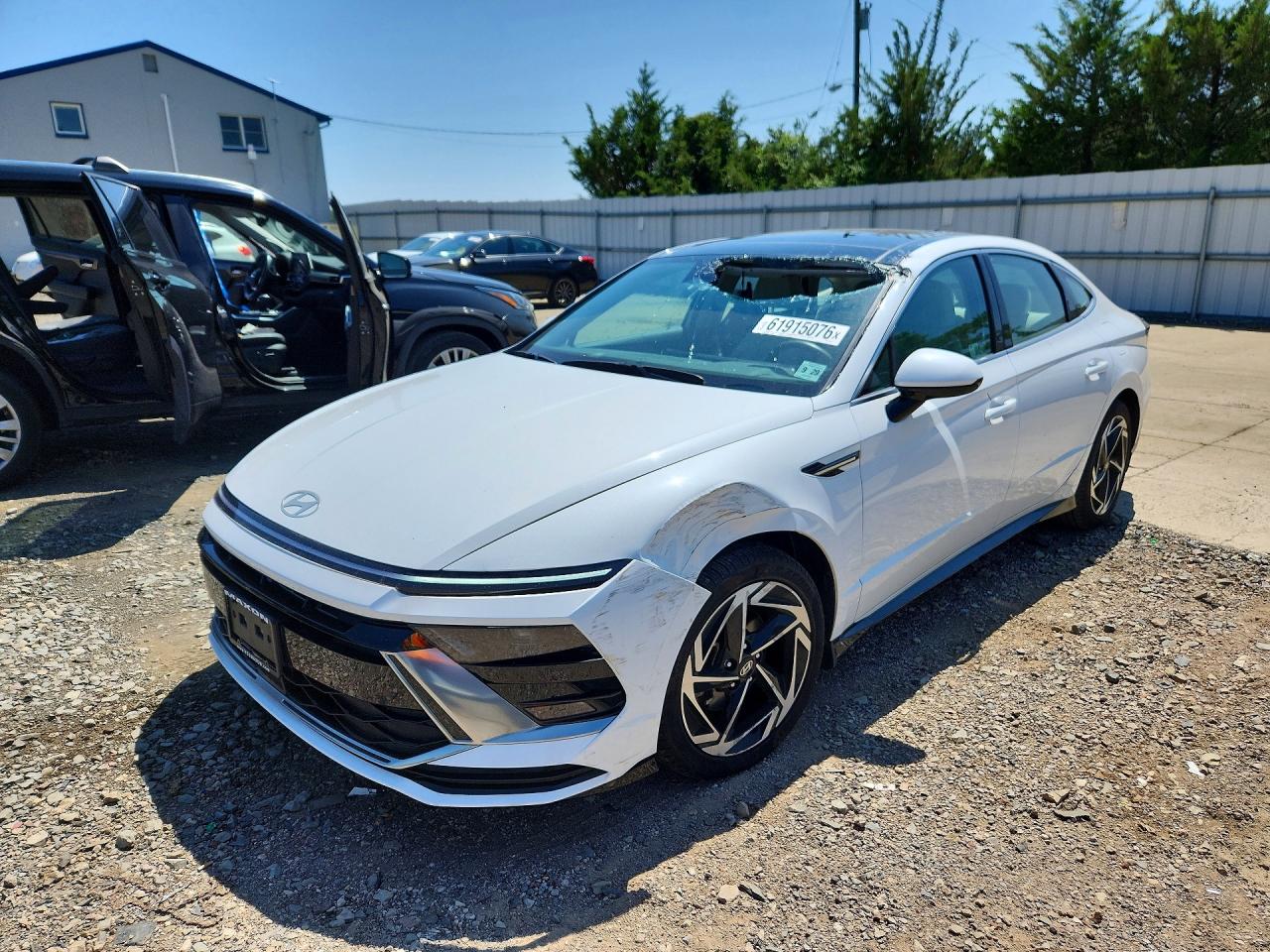 2024 HYUNDAI SONATA SEL | KMHL14JA0RA407067 | UPCARS