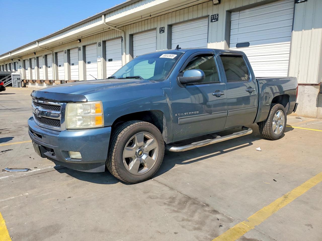 2009 CHEVROLET SILVERADO C1500 LTZ | 3GCEC33J89G103663 | UPCARS