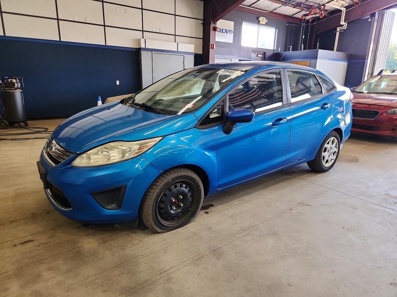 2012 FORD FIESTA SE | 3FADP4BJ7CM155355 | UPCARS