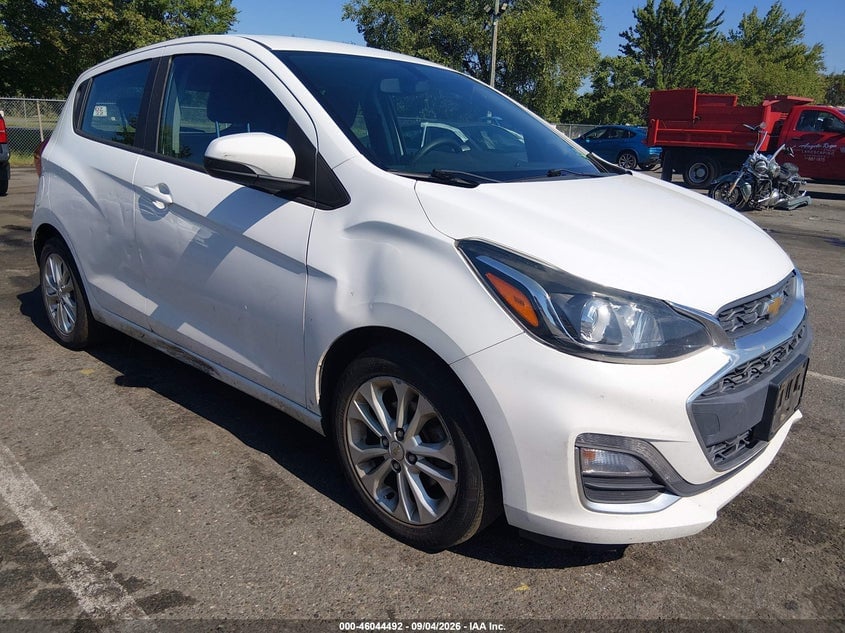 2020 CHEVROLET SPARK FWD 1LT AUTOMATIC | KL8CD6SA8LC457578 | UPCARS