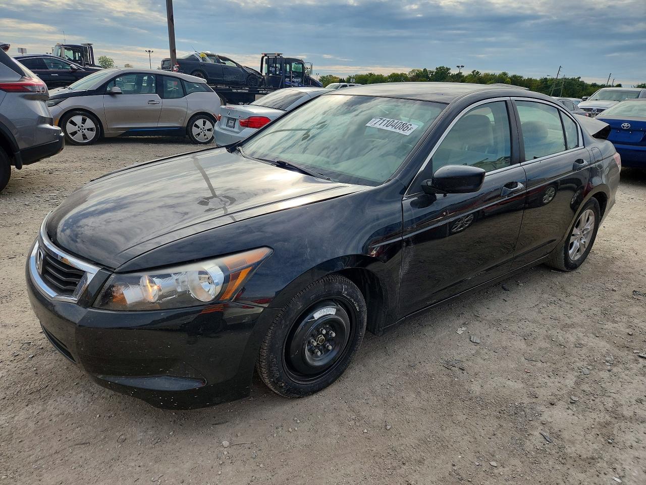 2009 HONDA ACCORD LXP | 1HGCP26489A025509 | UPCARS