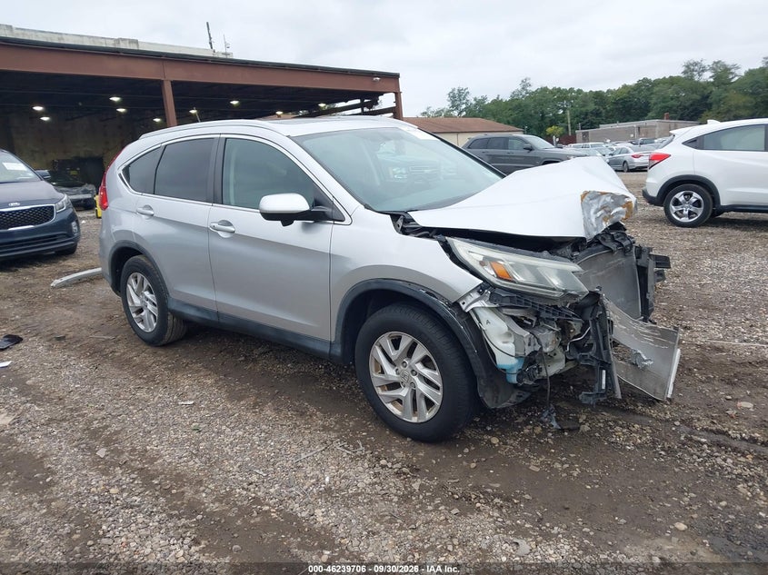 2015 HONDA CR-V EX-L | 2HKRM4H70FH635008 | UPCARS
