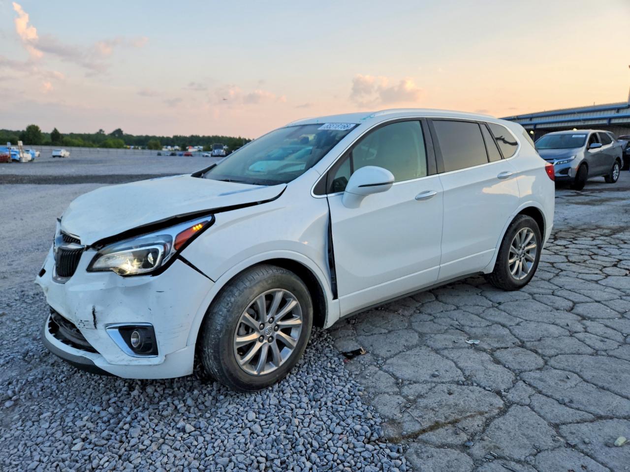 2020 BUICK ENVISION ESSENCE | LRBFXCSA0LD212700 | UPCARS