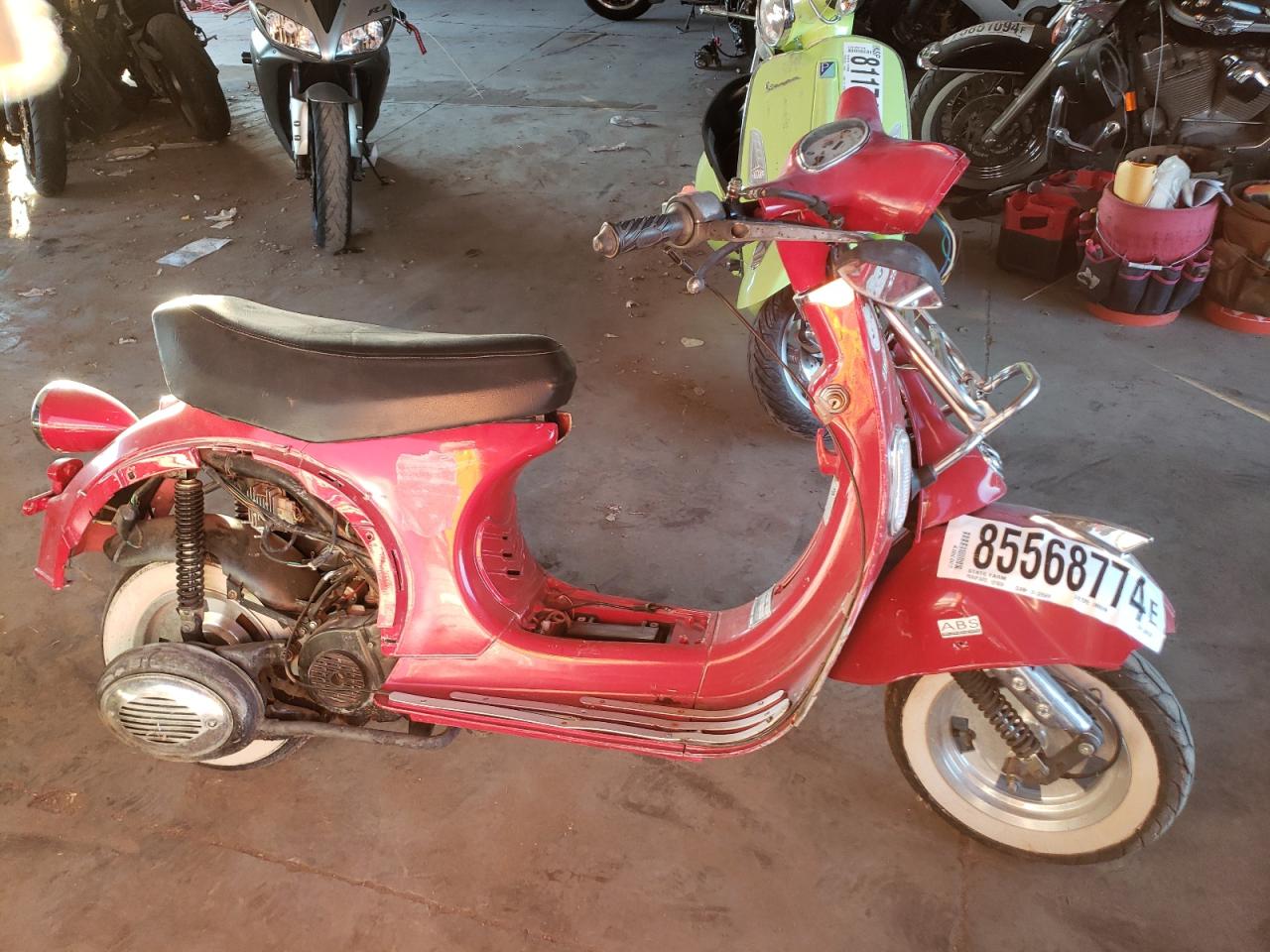2012 OTHER MOTORCYCLE OTHER | LB5TBCBD3CZ000158 | UPCARS