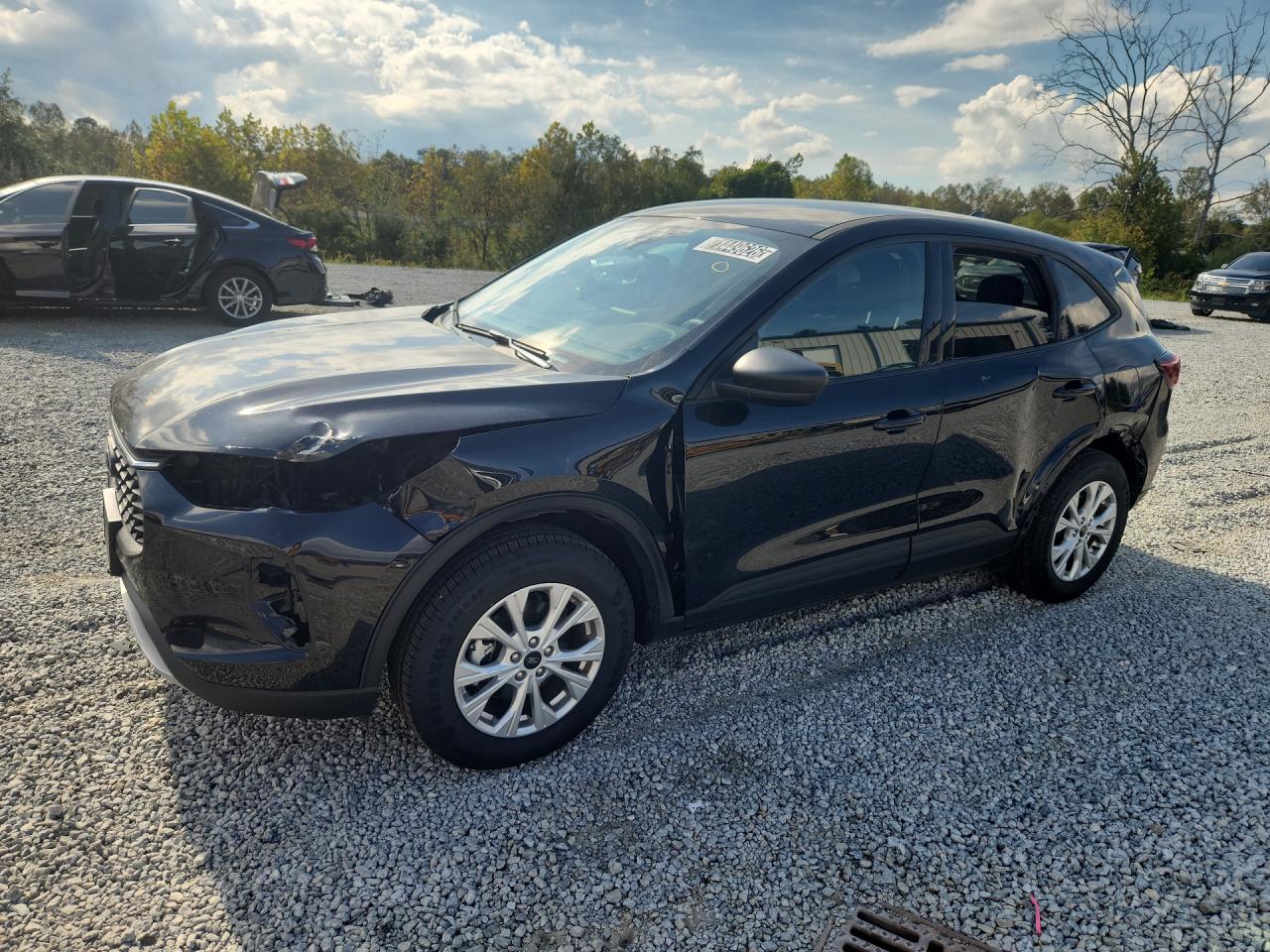 2025 FORD ESCAPE ACTIVE | 1FMCU9GN2SUA82182 | UPCARS