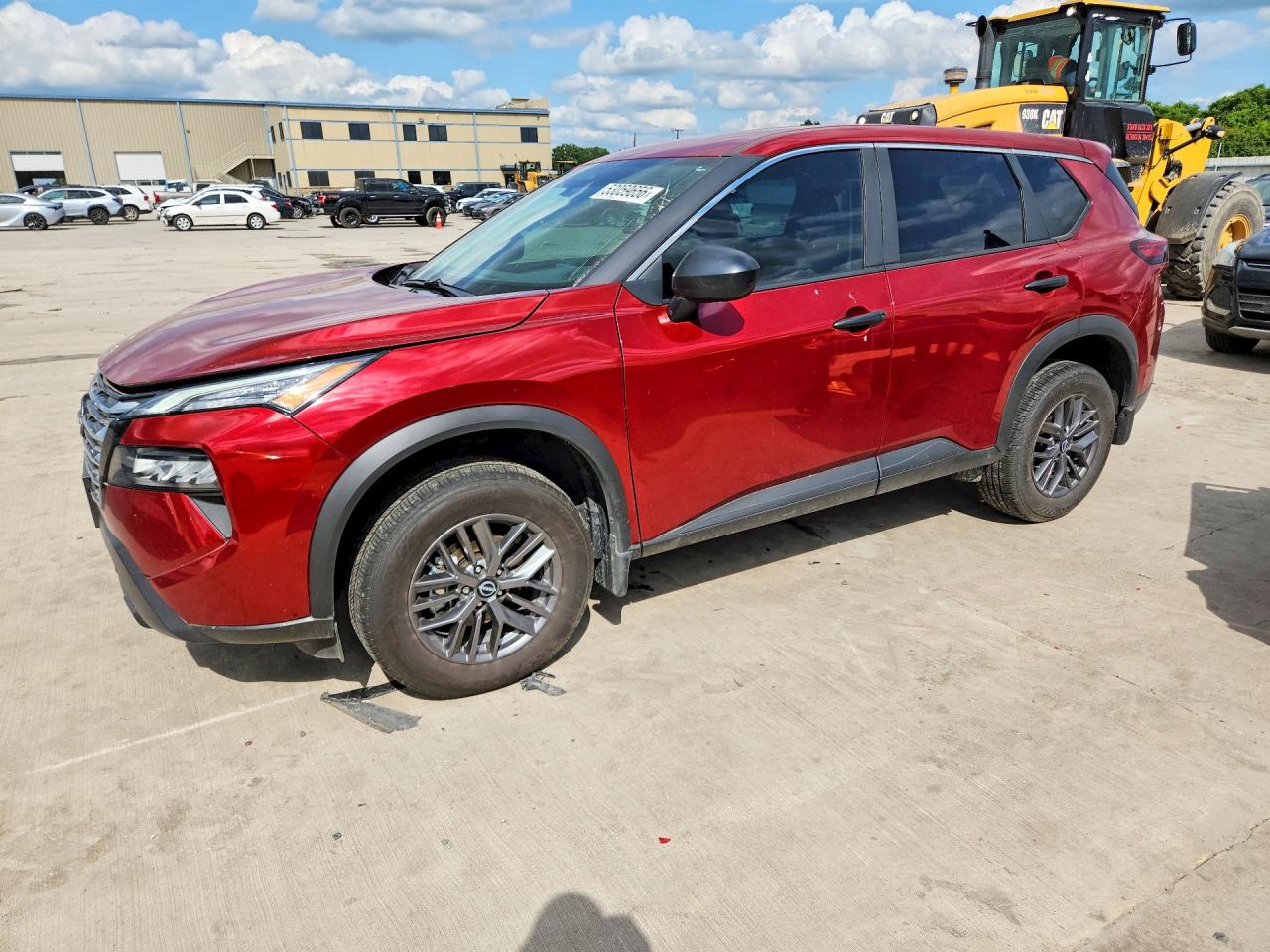 2026 NISSAN ROGUE S | 5N1BT3AB3TC701146 | UPCARS